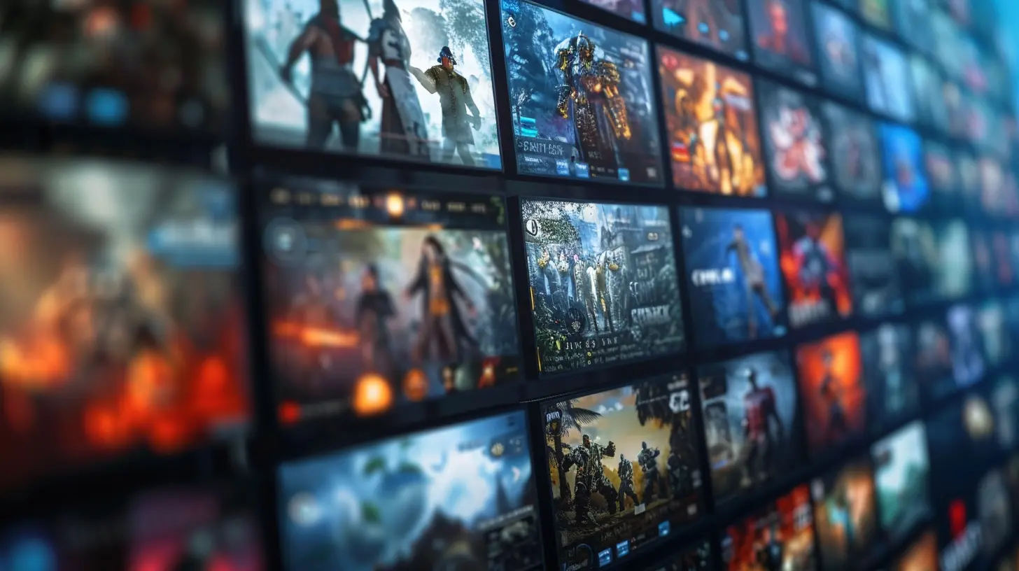 Ultimate Guide to Building Your Steam Wishlist