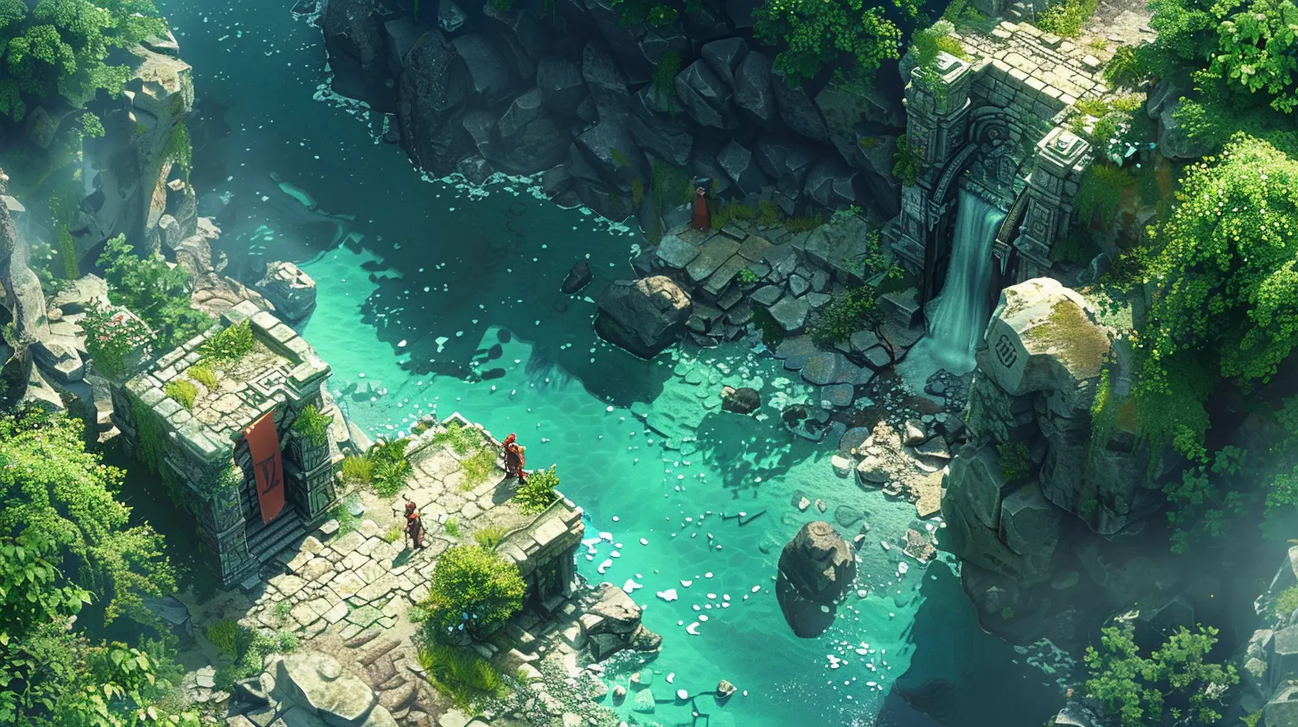 Understanding Checkpoints, Saves, and Progress Flow