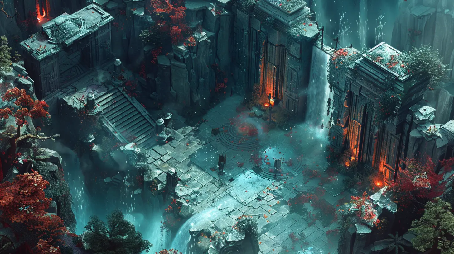 Understanding Checkpoints, Saves, and Progress Flow