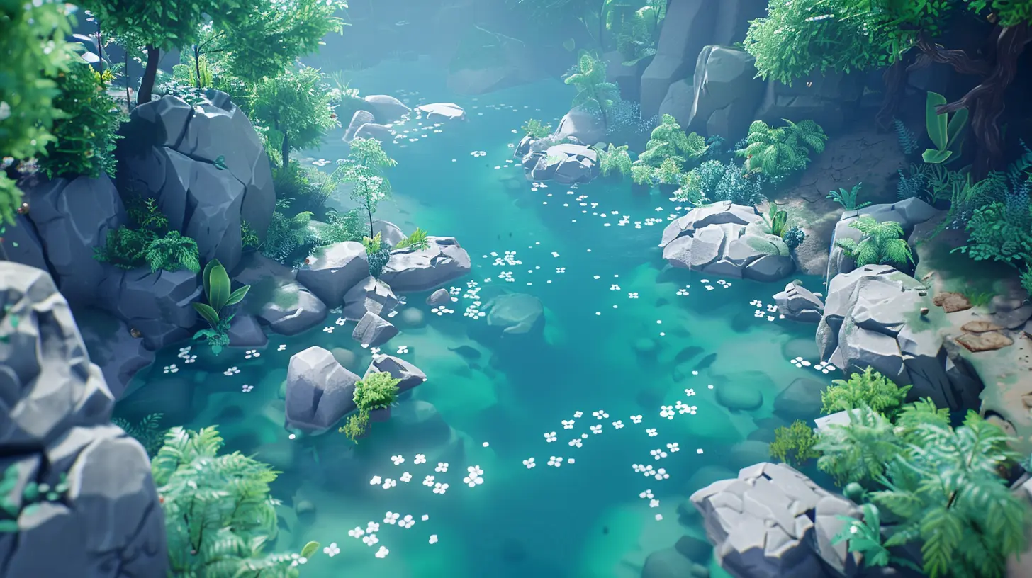 Using Node-Based Visual Scripting in Godot for Faster Game Design