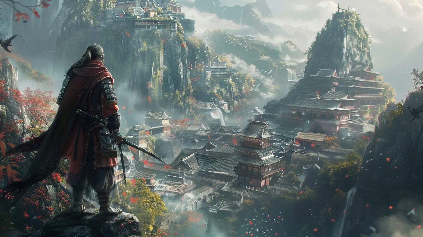 What Defines a Next-Gen Experience in AAA Gaming