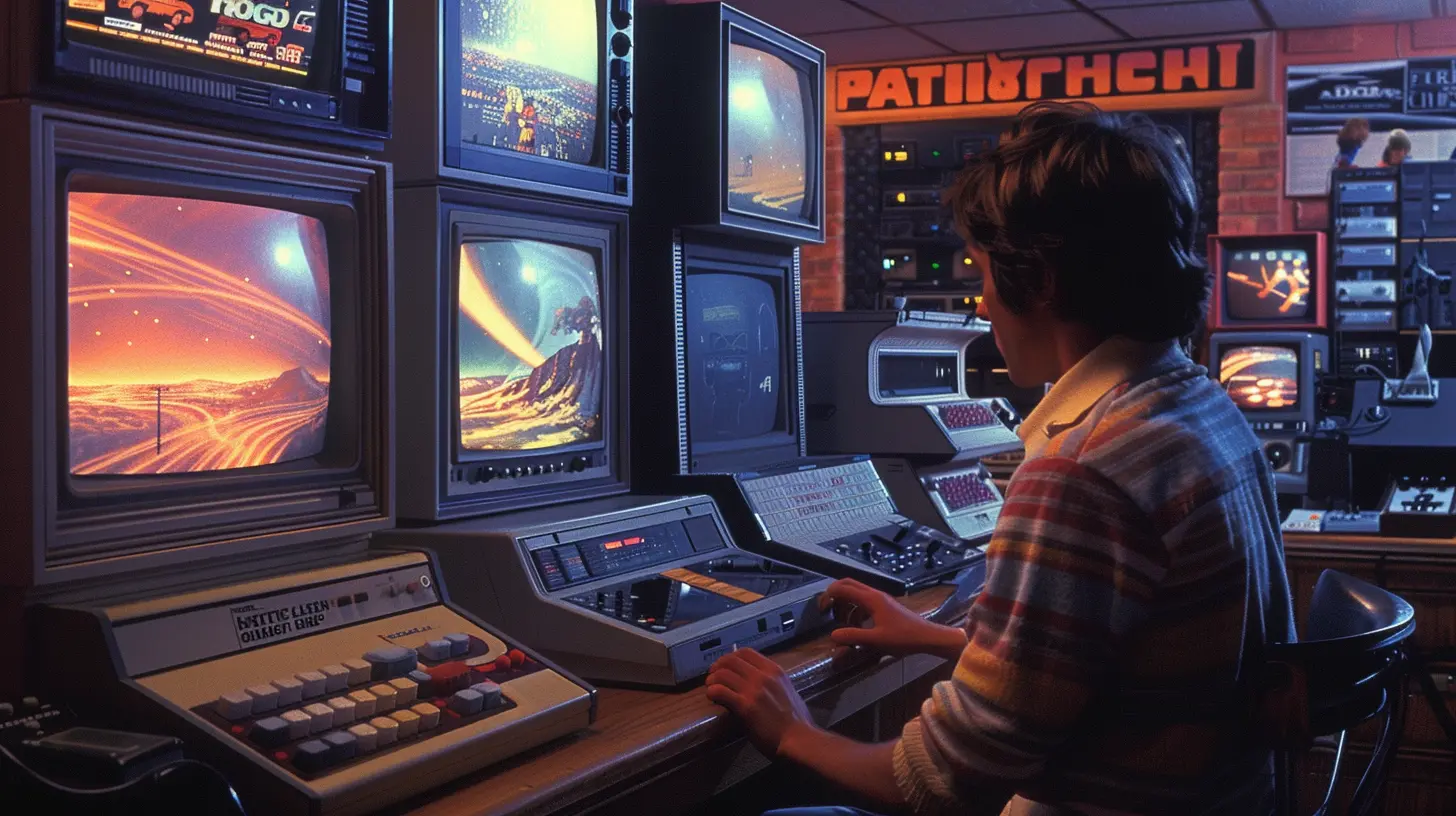 What Developers Today Can Learn From Retro Titles