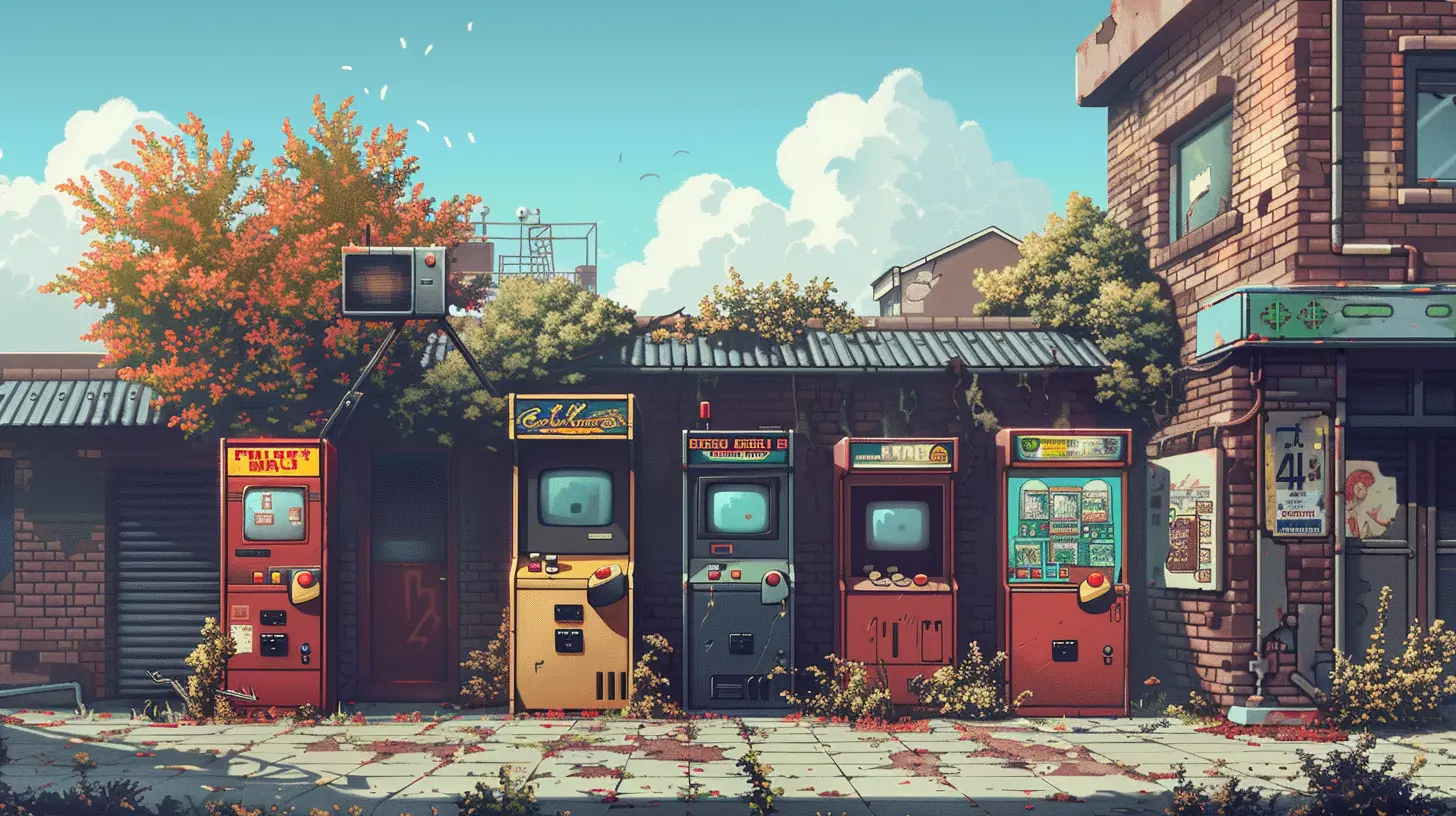 What Developers Today Can Learn From Retro Titles