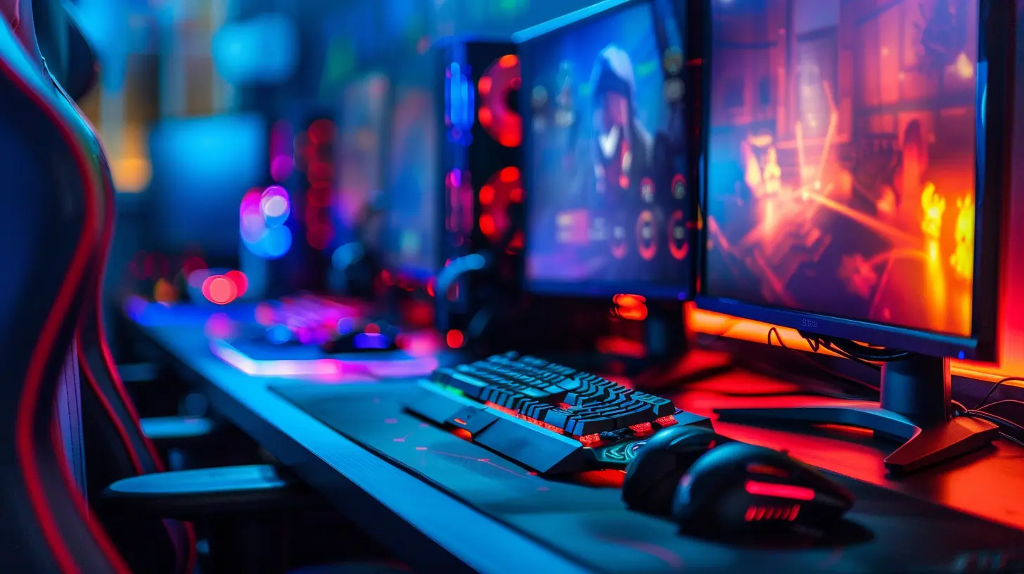 What Gamers Should Know About DisplayHDR Certifications