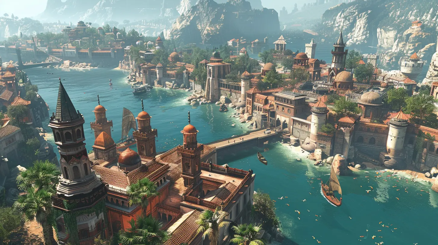 What Indie Developers Can Learn from AAA Studios
