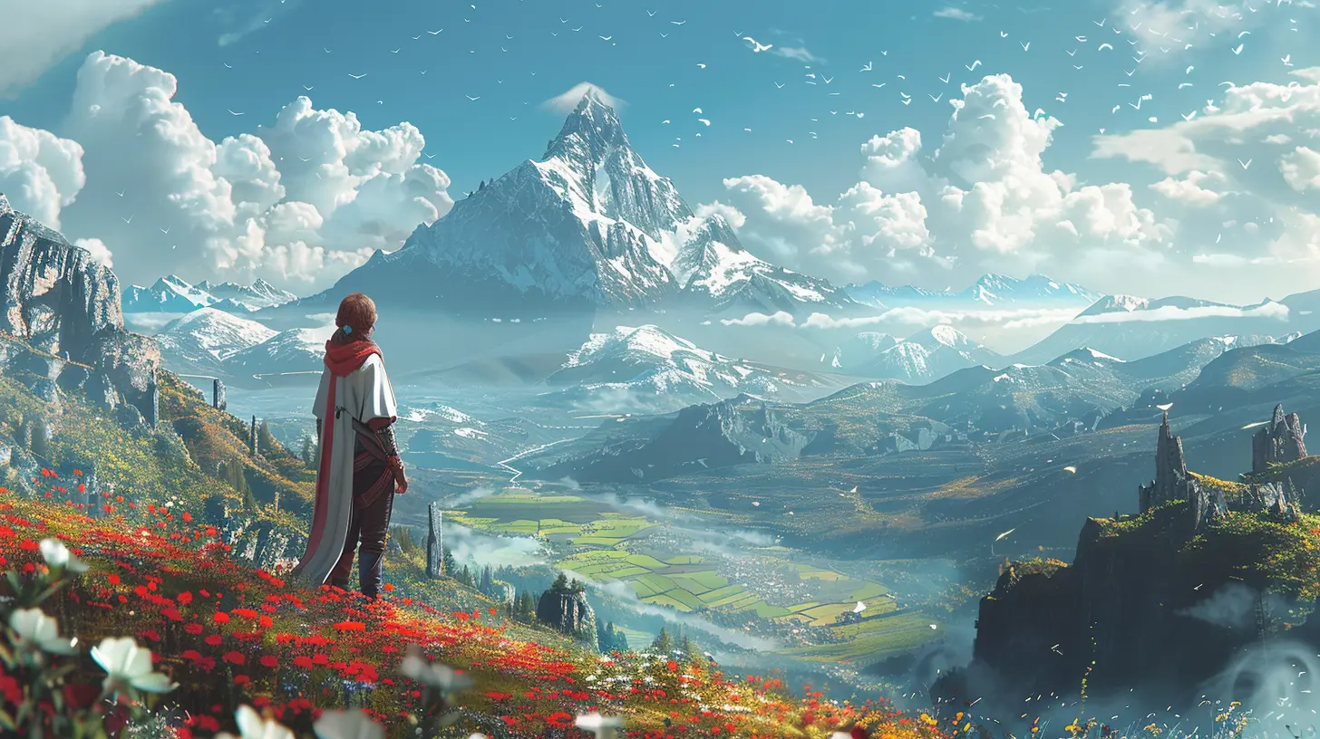What Makes a Game Feel Truly Epic?