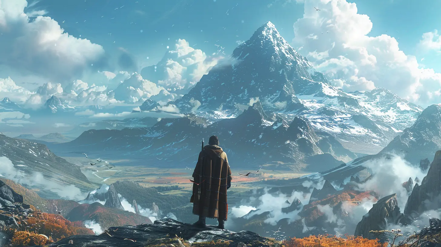 What Makes a Game Feel Truly Epic?