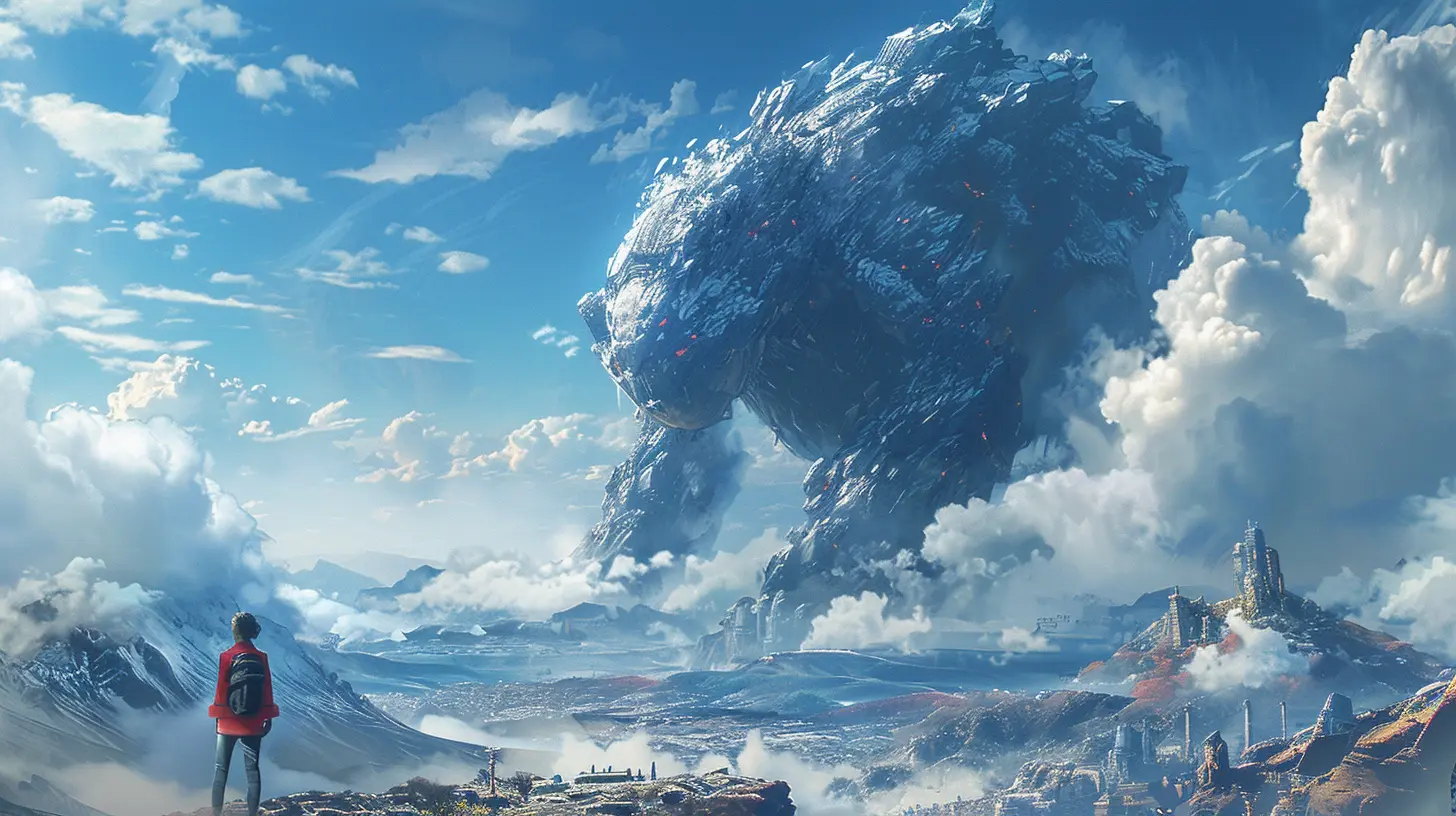 What Makes a Game Feel Truly Epic?