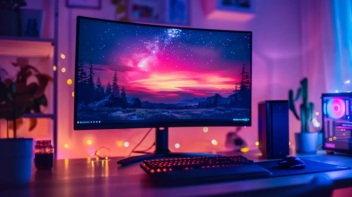 What Makes a Monitor Truly HDR for Gaming?