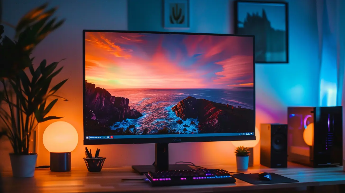 What Makes a Monitor Truly HDR for Gaming?