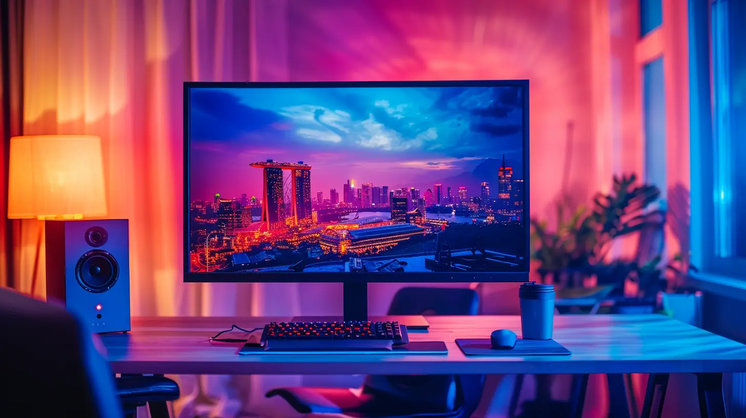 What Makes a Monitor Truly HDR for Gaming?