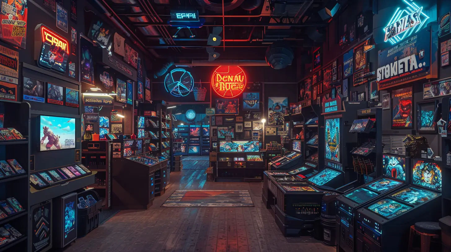 What Makes Epic Games Store’s Launchers Stand Out from the Competition?