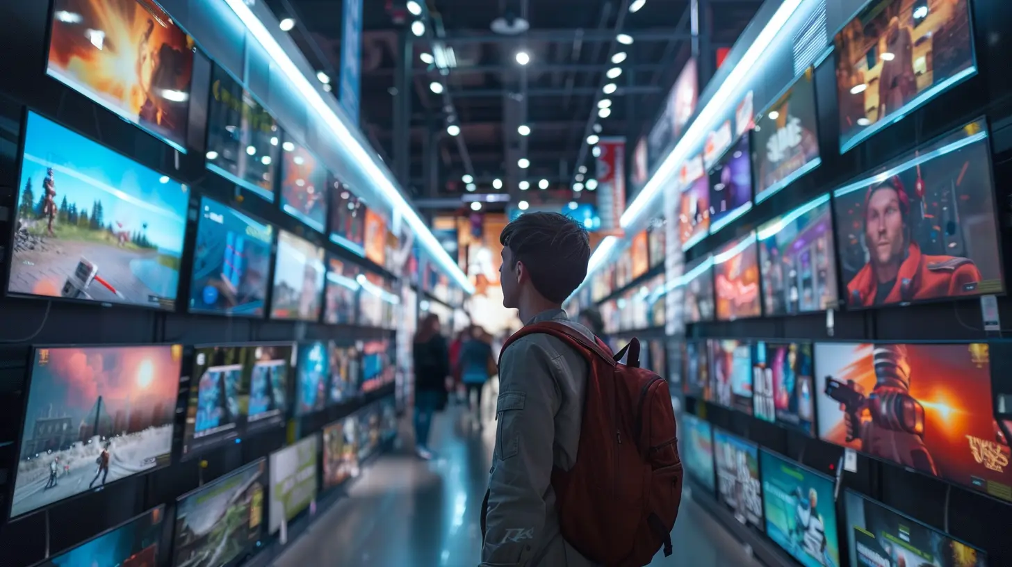 What Makes Epic Games Store’s Launchers Stand Out from the Competition?