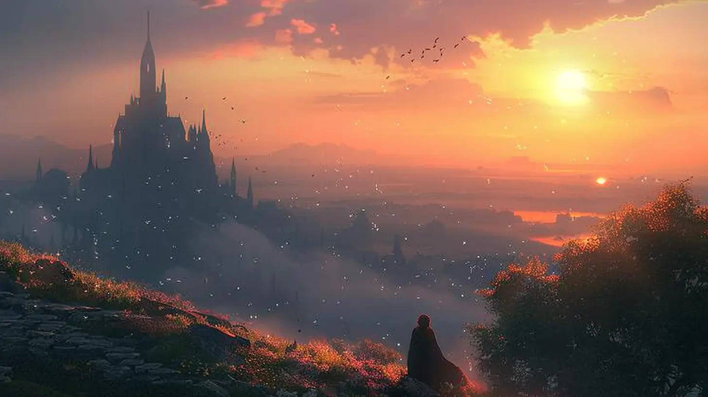 What Makes Progression Feel Meaningful in a Game