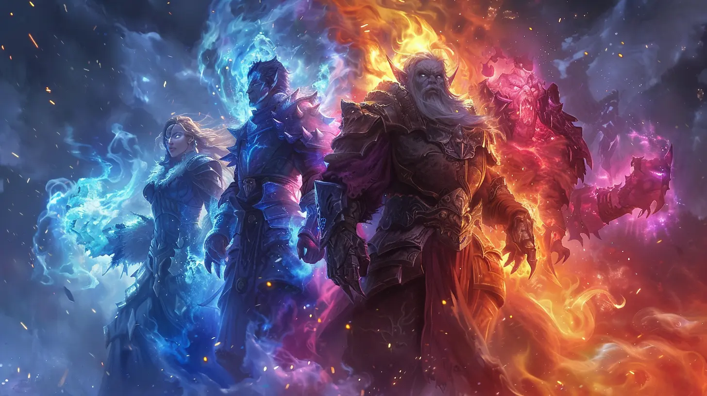 What Role Grinding Plays in Game Progression