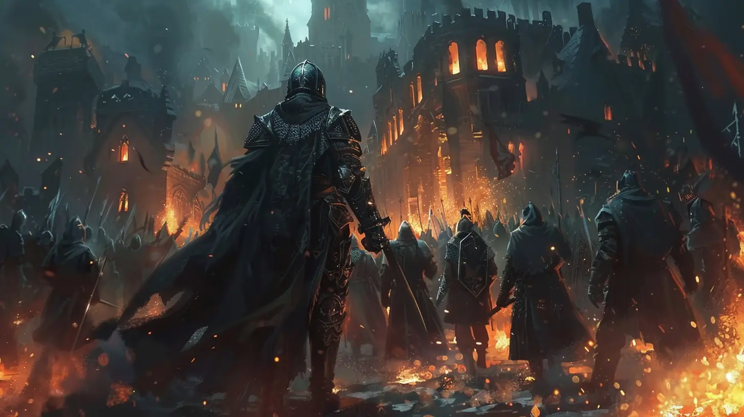 What Role Grinding Plays in Game Progression