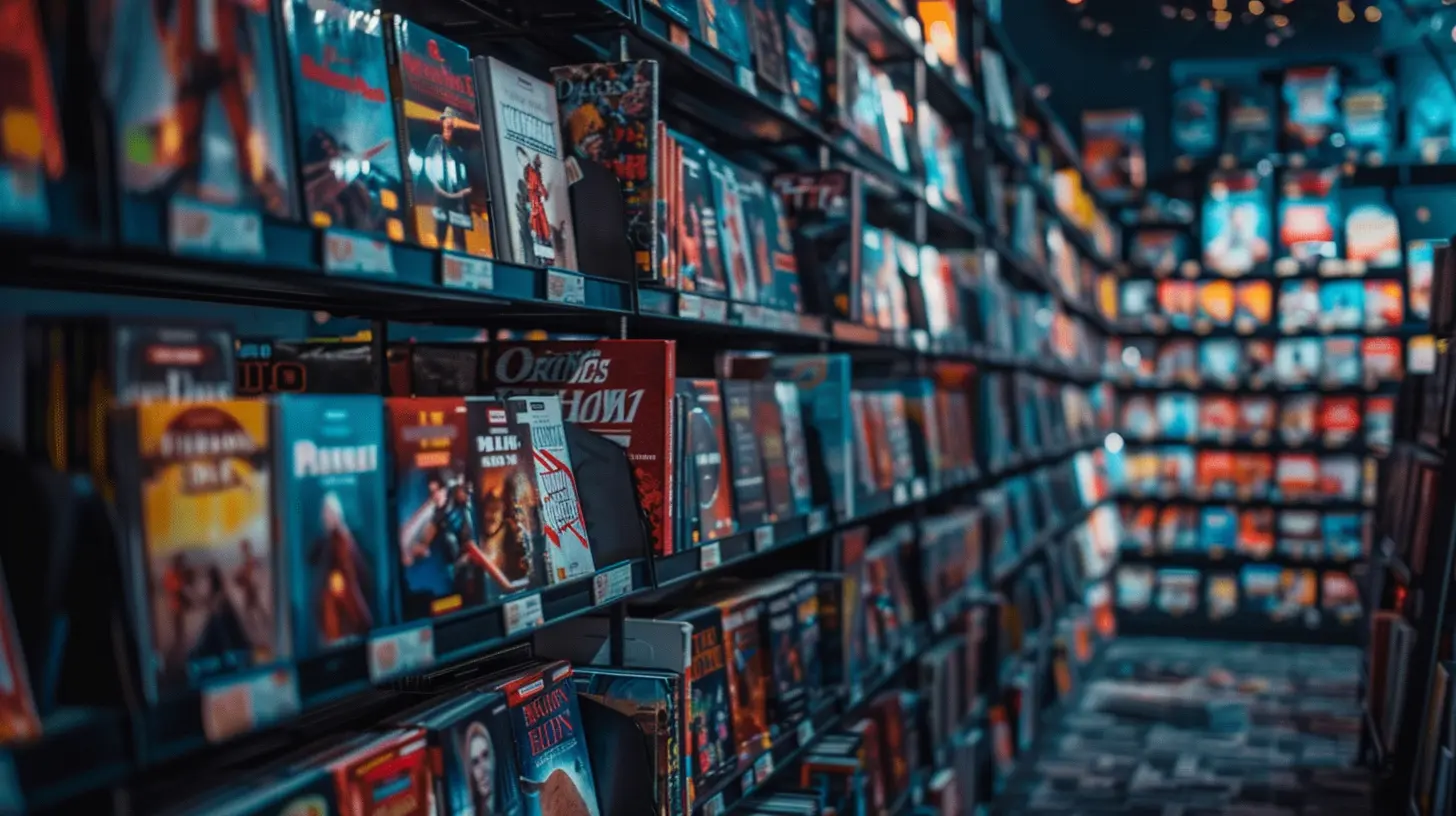 What to Do When You’re Bored With Your Steam Library