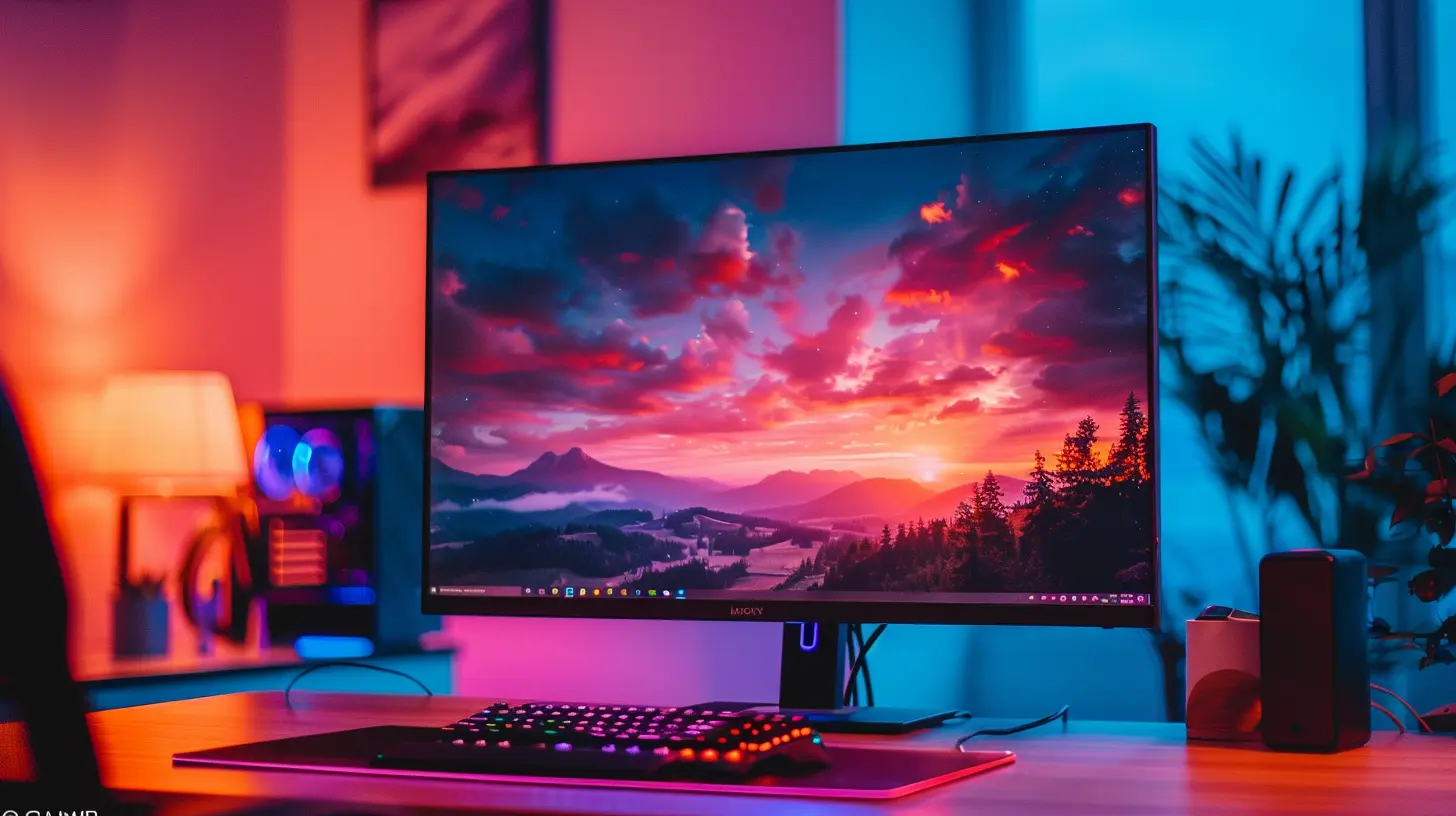 What to Know Before Buying a 4K Gaming Monitor
