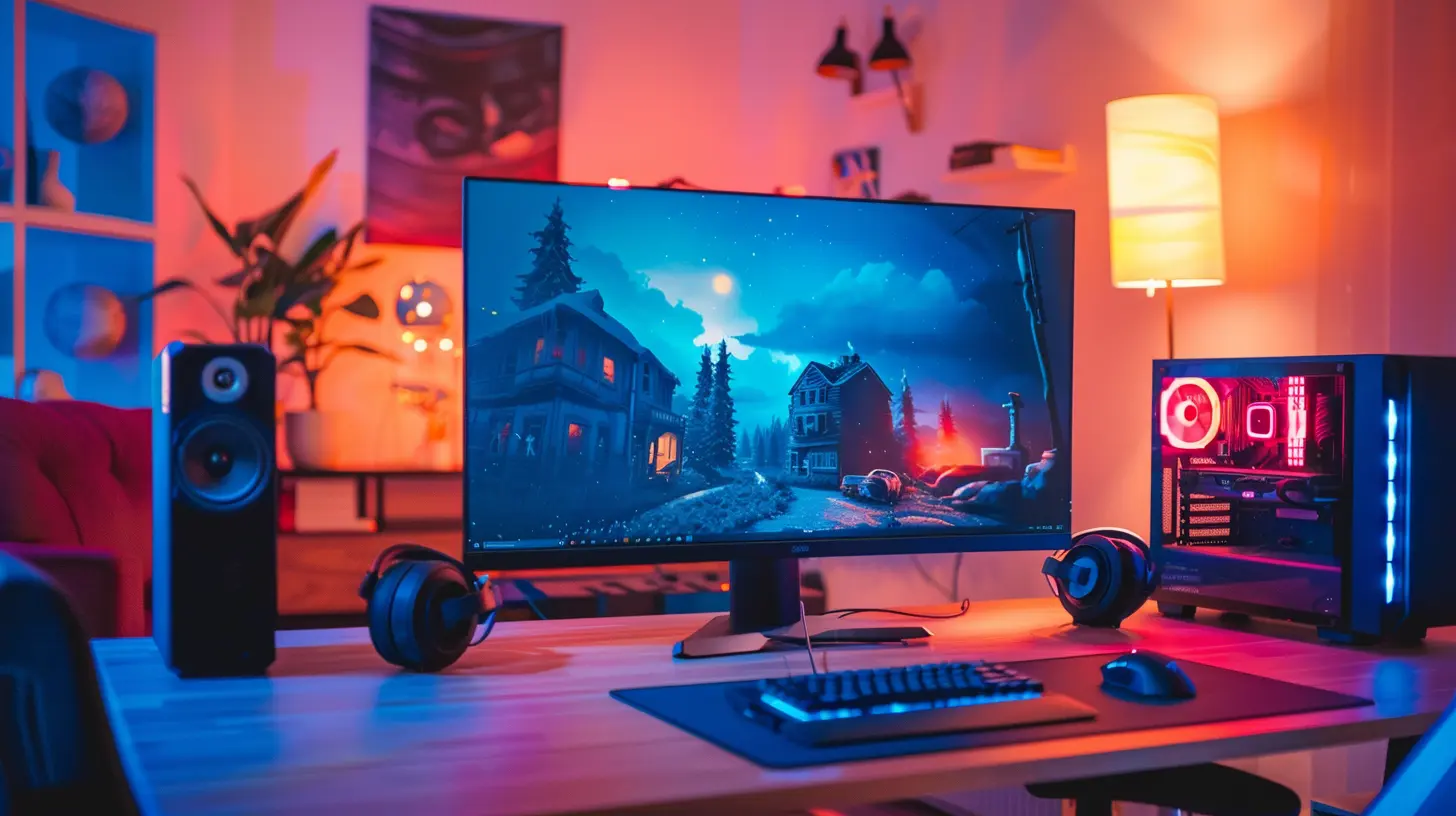 What to Know Before Buying a 4K Gaming Monitor