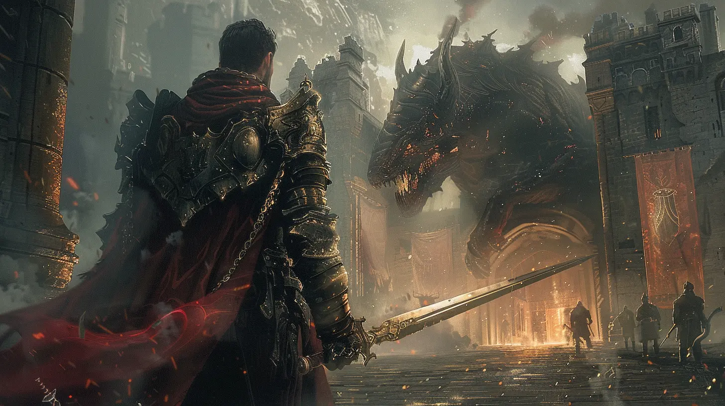 When to Grind and When to Go for the Main Quest
