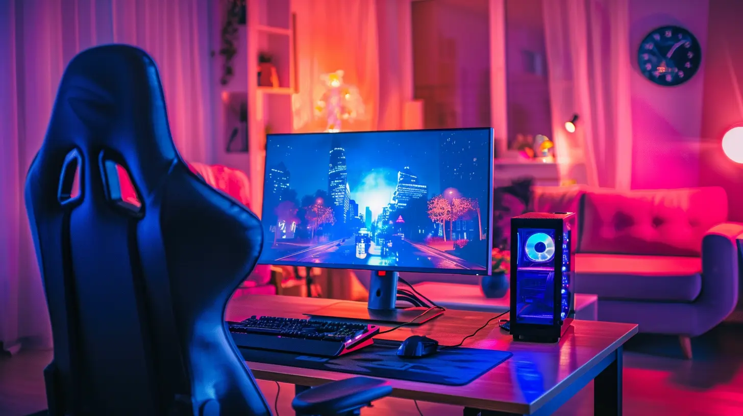 When to Upgrade Your Gaming Monitor