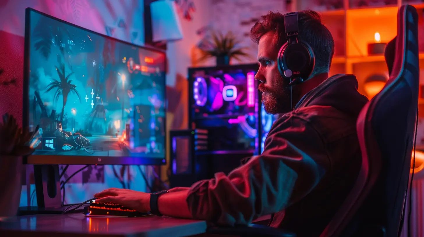 When to Upgrade Your Gaming Monitor