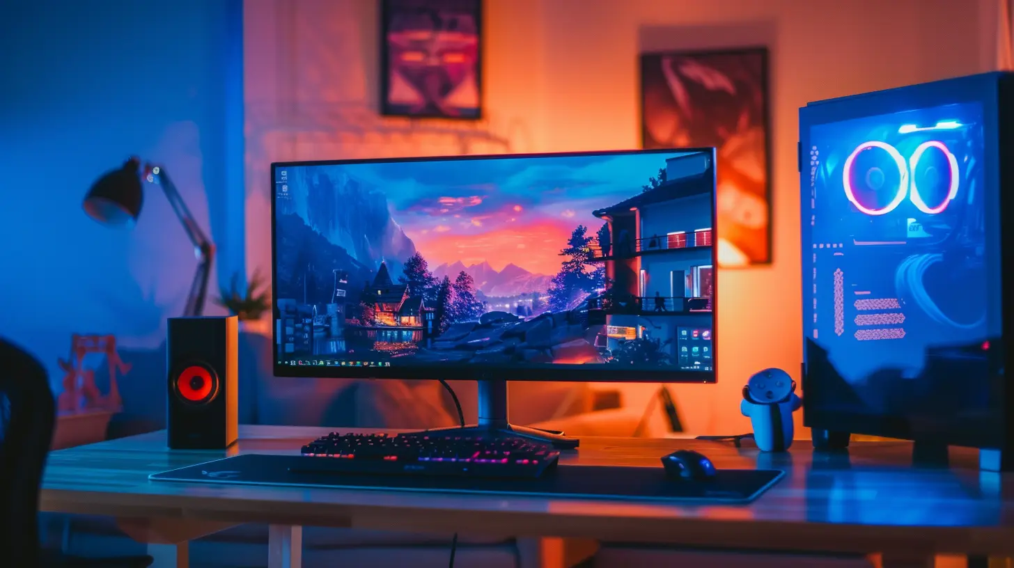 When to Upgrade Your Gaming Monitor