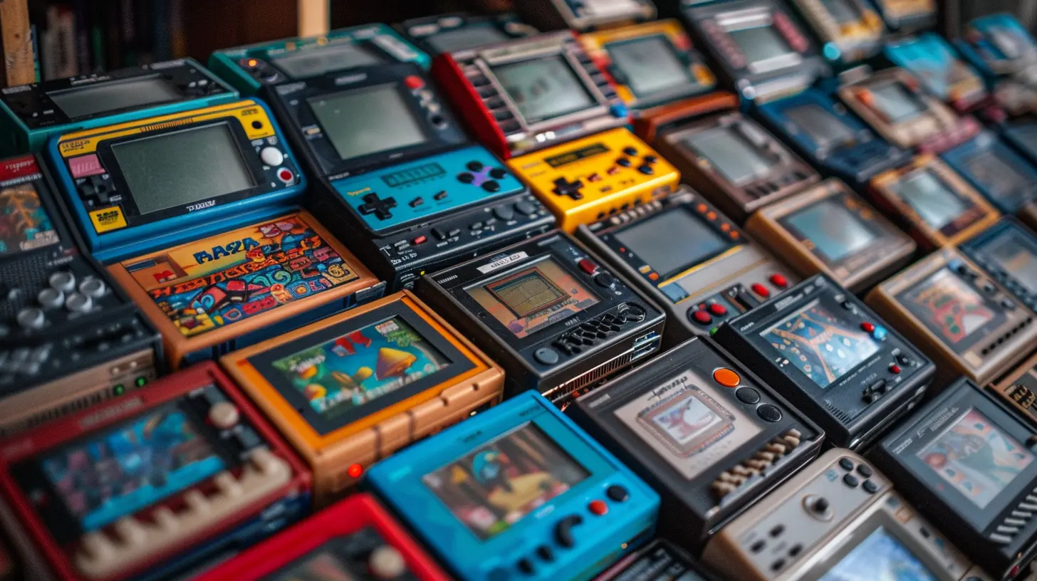 Why Classic Games Are Still Popular Among New Gamers