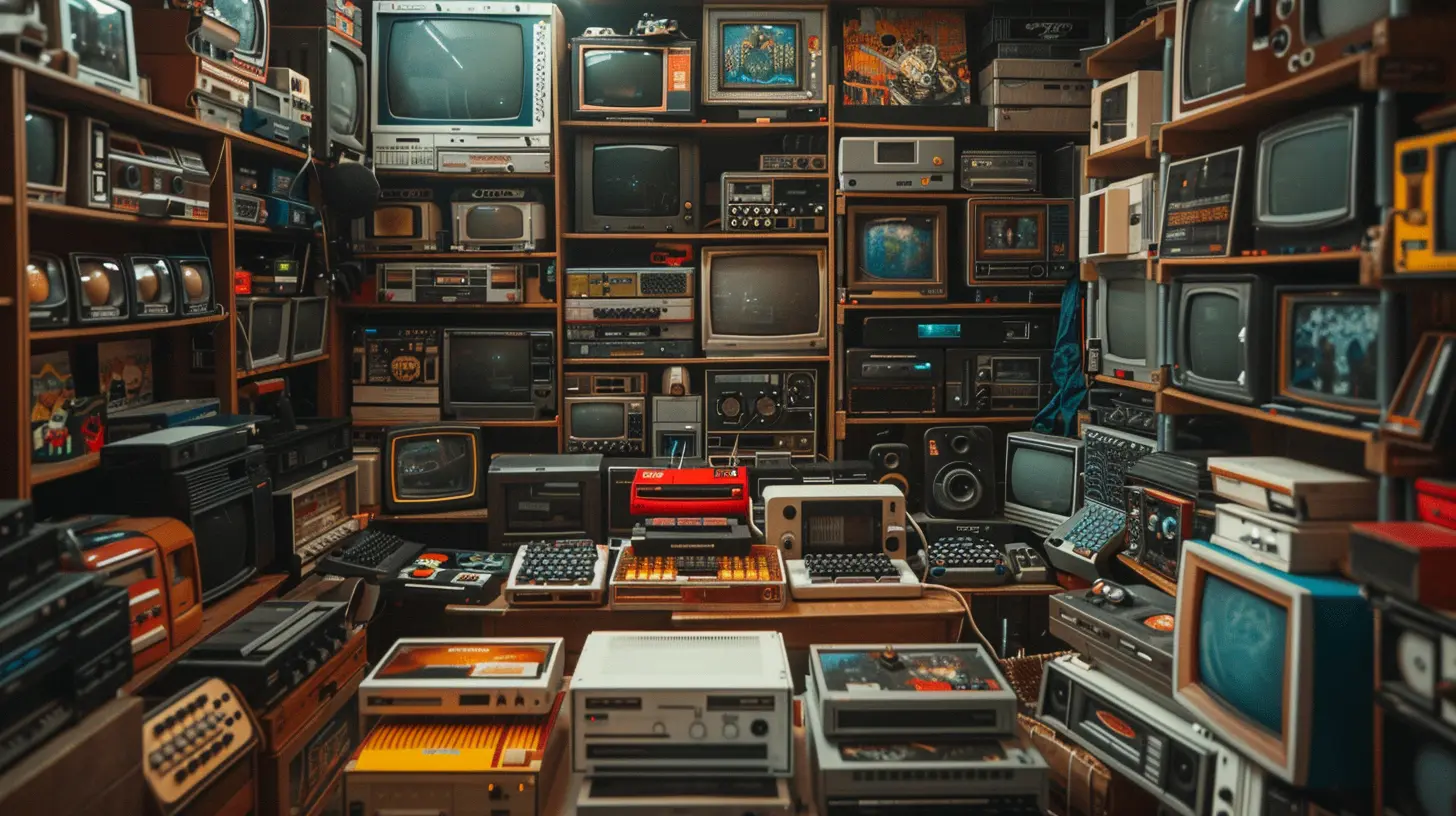 Why Classic Games Are Still Popular Among New Gamers