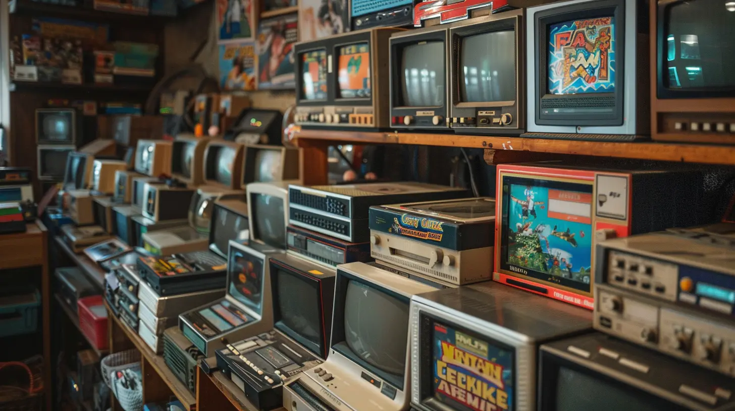 Why Classic Games Still Hold Up Today