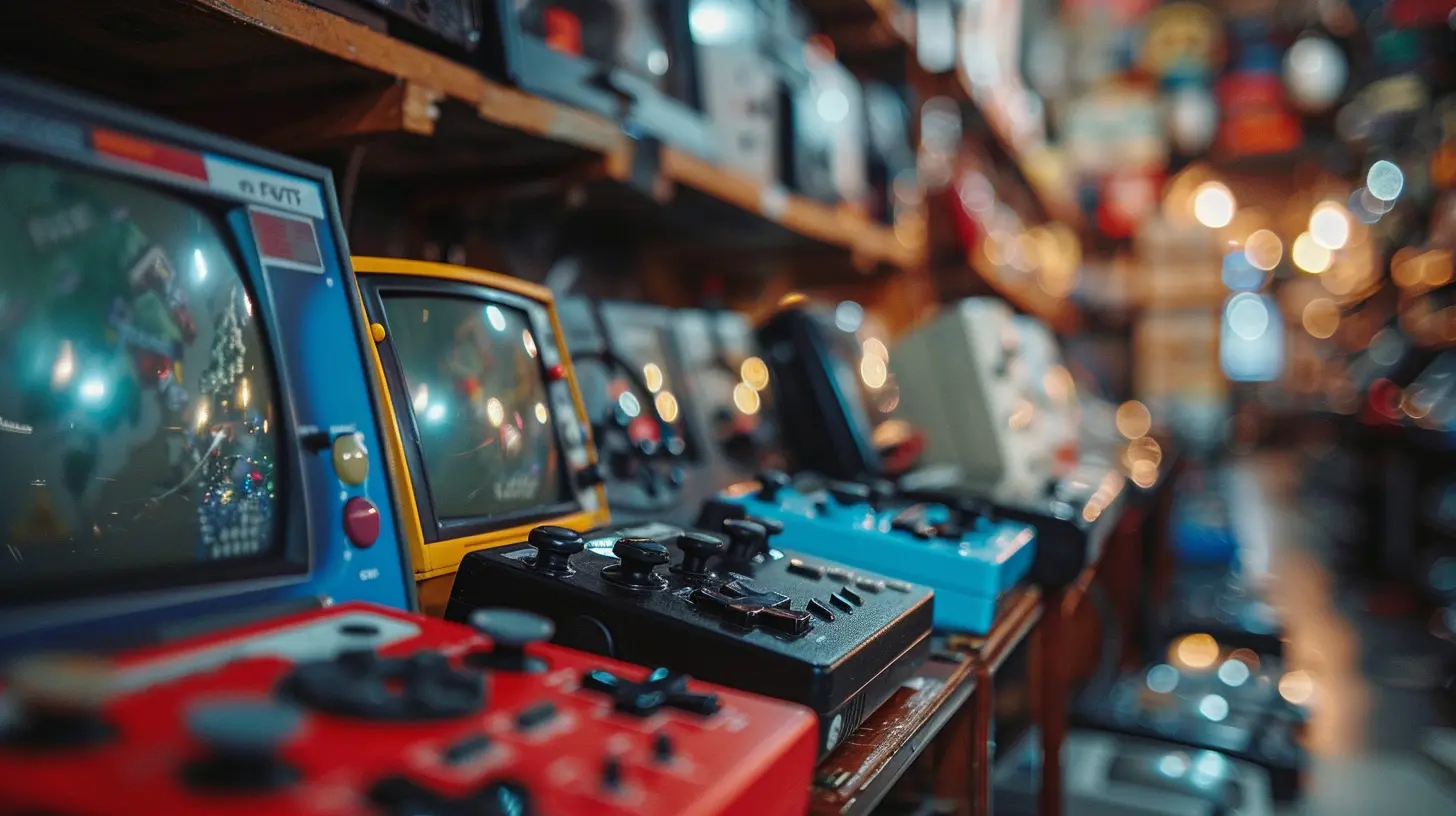 Why Classic Games Still Hold Up Today