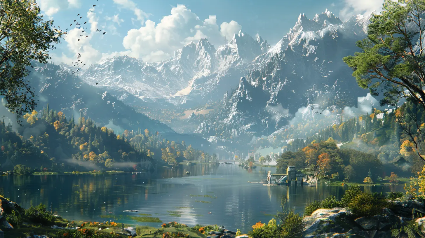 Why Enemy AI Design Is Crucial in AAA Game Mechanics