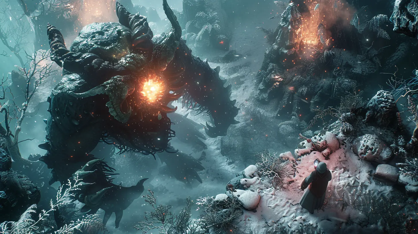 Why Enemy AI Design Is Crucial in AAA Game Mechanics