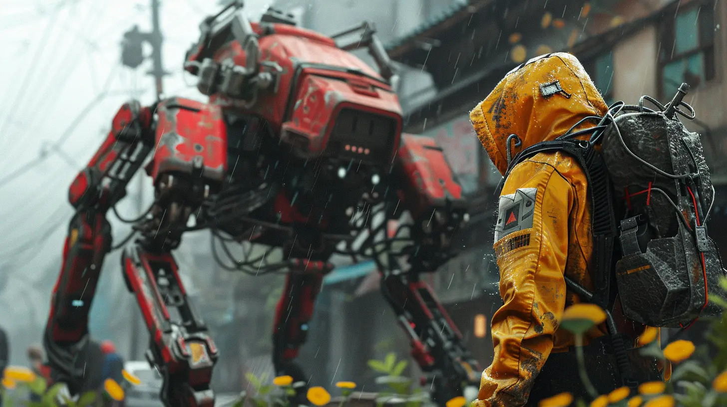 Why Enemy AI Design Is Crucial in AAA Game Mechanics