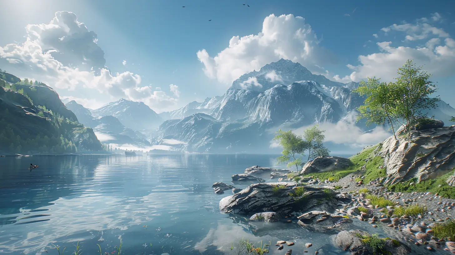 Why Game Devs Love CryEngine: A Deeper Look
