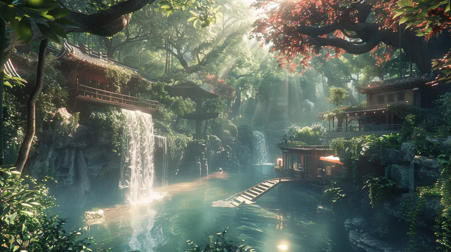 Why Game Devs Love CryEngine: A Deeper Look