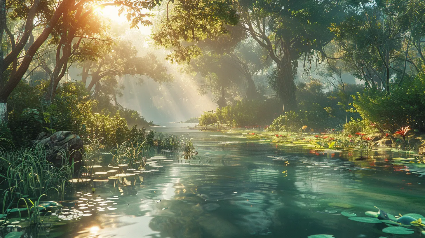 Why Game Devs Love CryEngine: A Deeper Look