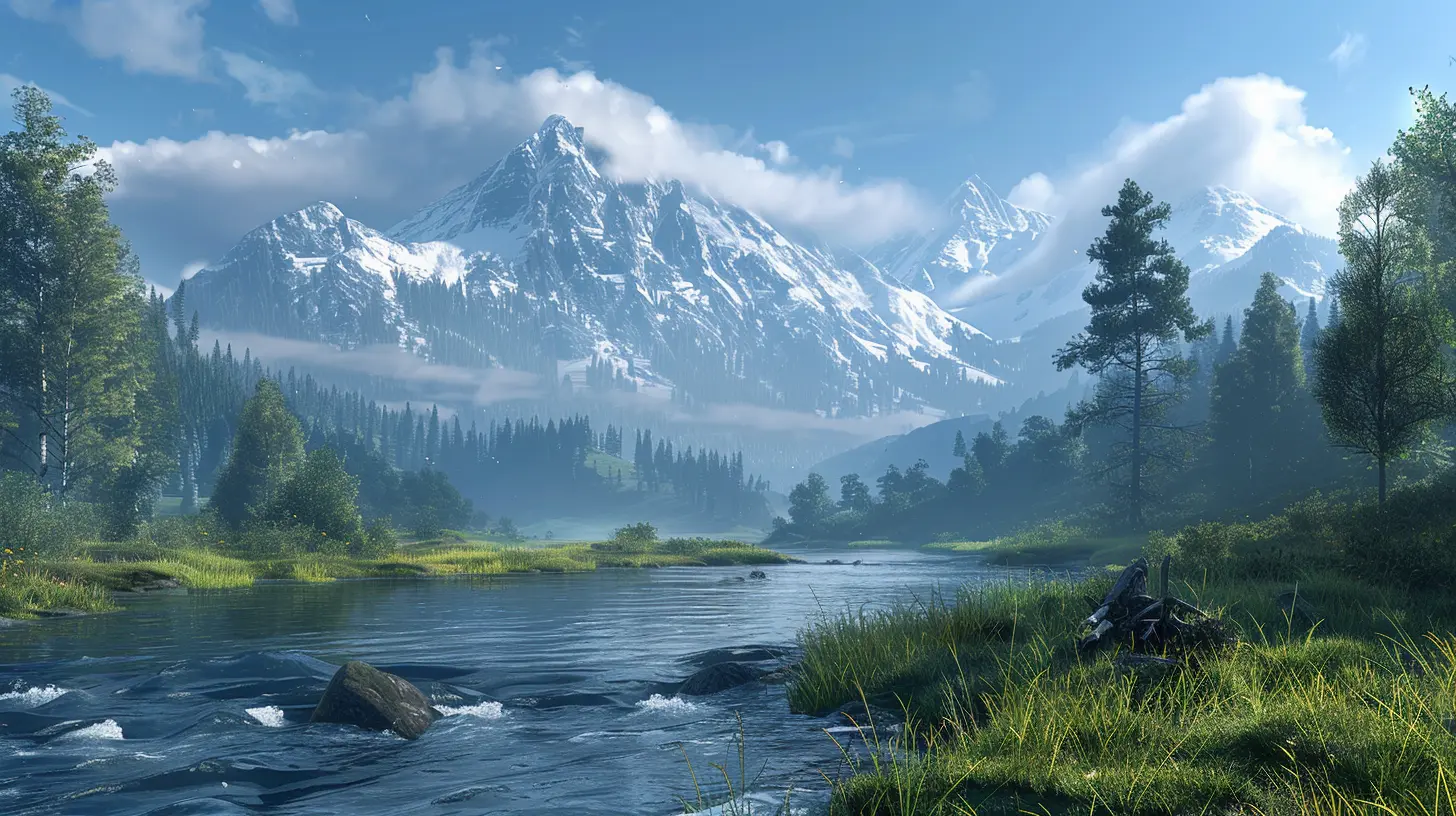 Why Game Engines Matter for AAA Production Quality