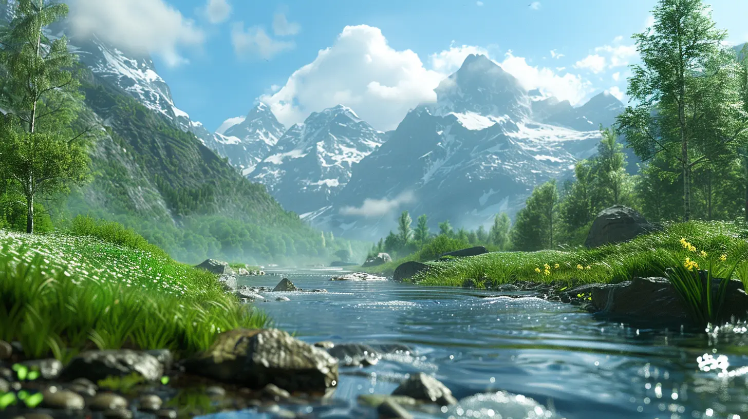 Why Game Engines Matter for AAA Production Quality