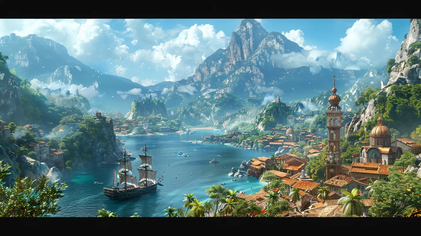 Why Game Engines Matter for AAA Production Quality