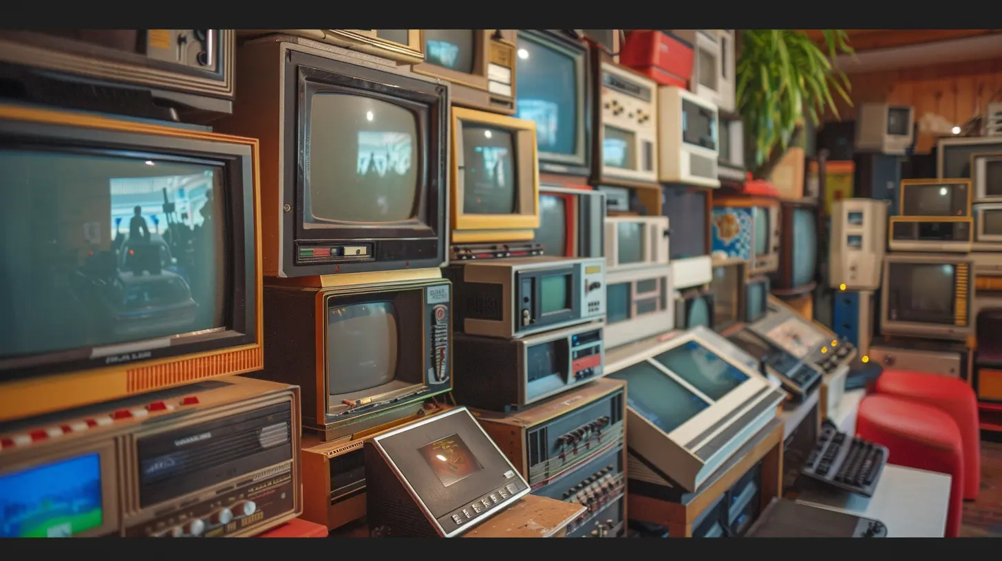 Why Game Over Screens Used to Mean Something