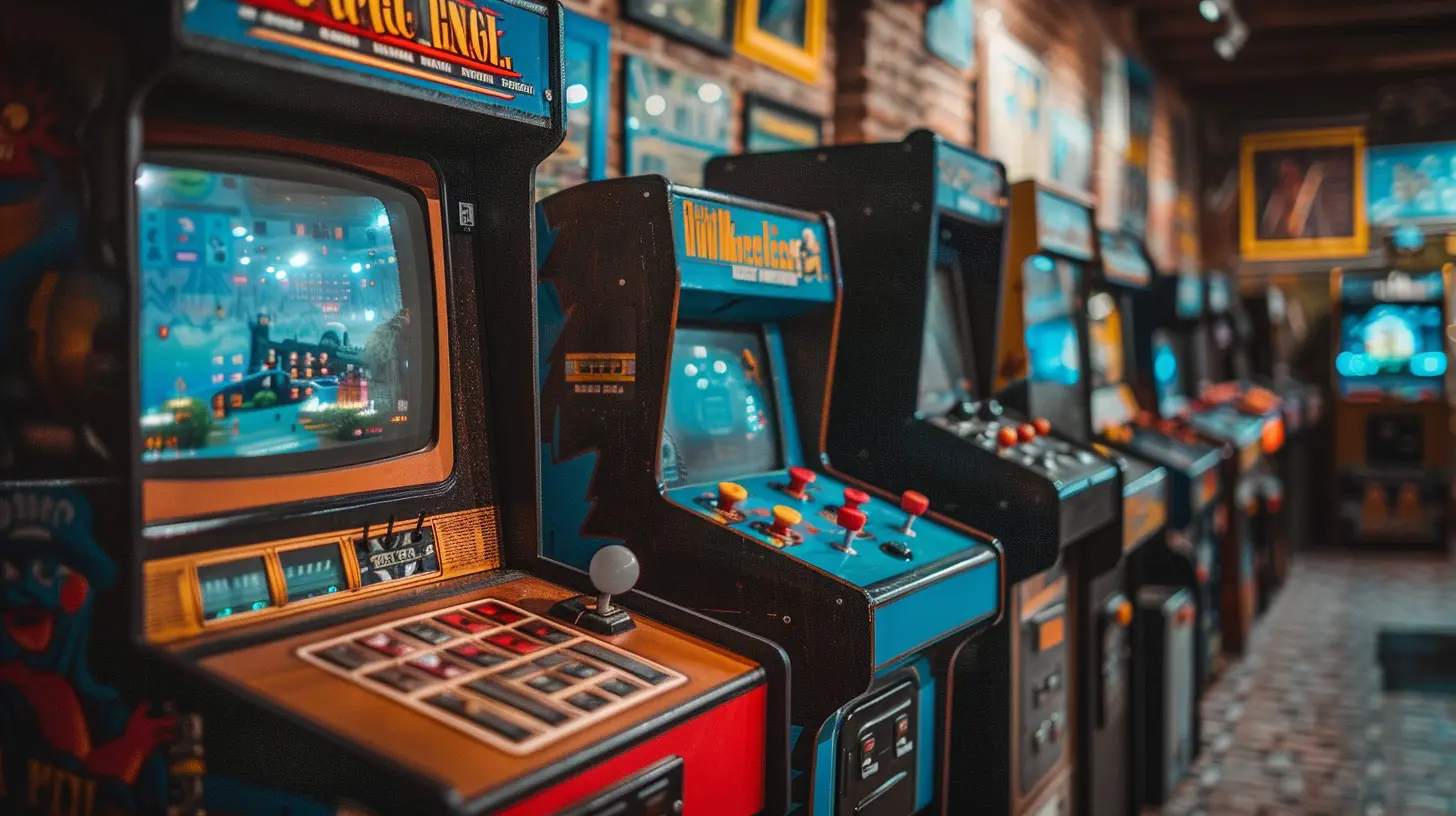 Why Retro Multiplayer Games Remain Unmatched