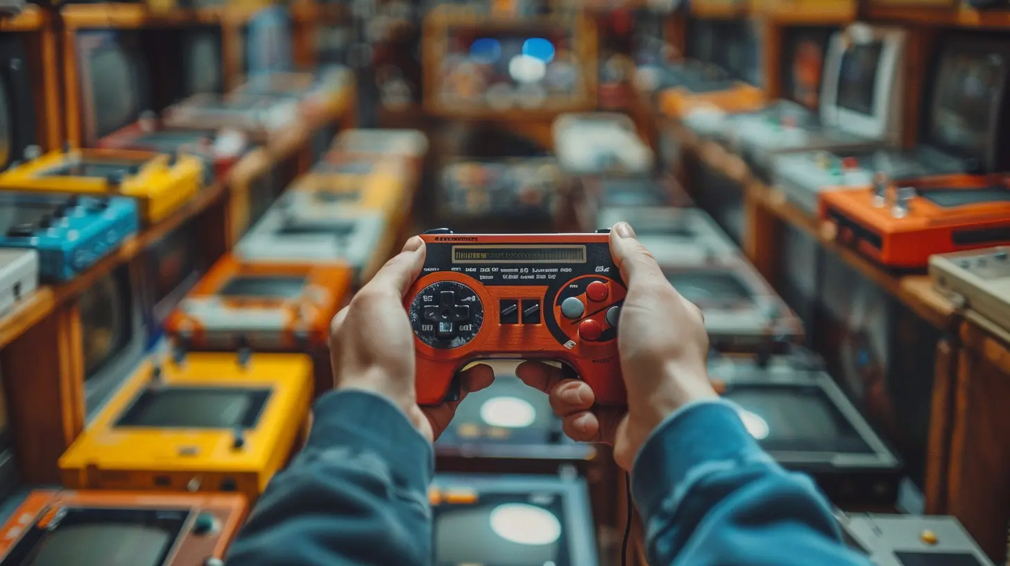 Why Retro Multiplayer Games Remain Unmatched