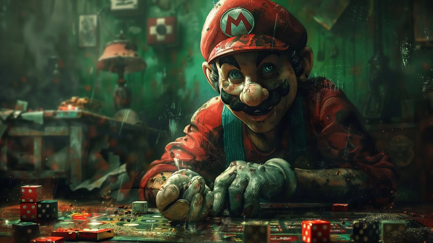 Why Some Classic Games Are Better Left Alone