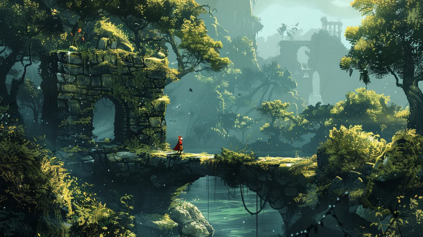 Why Some Games Progress Better Than Others