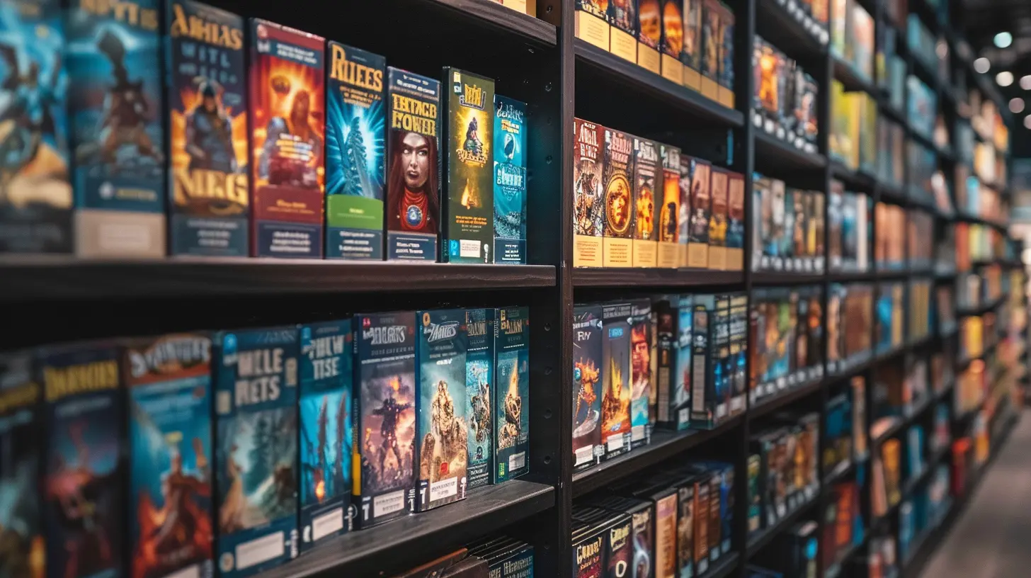 Why Steam Deck is a Game Changer for Your Library