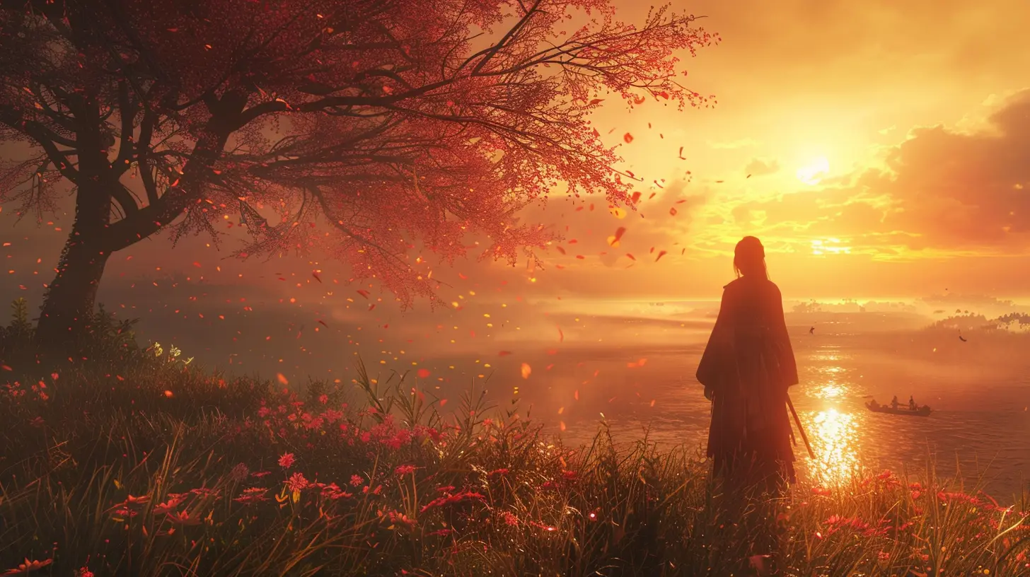 Why Storytelling in AAA Games Has Never Been Better