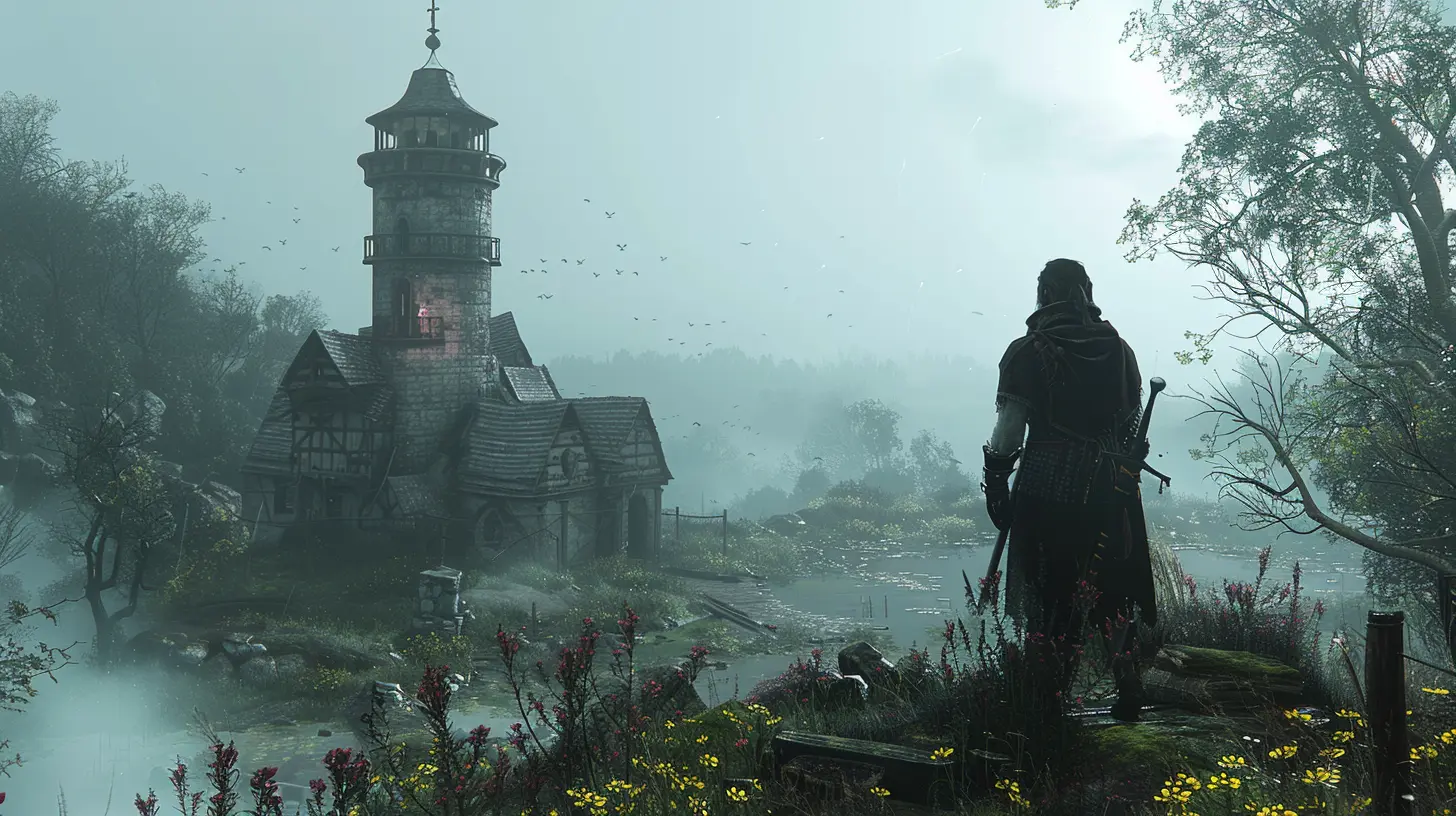 Why Storytelling in AAA Games Has Never Been Better