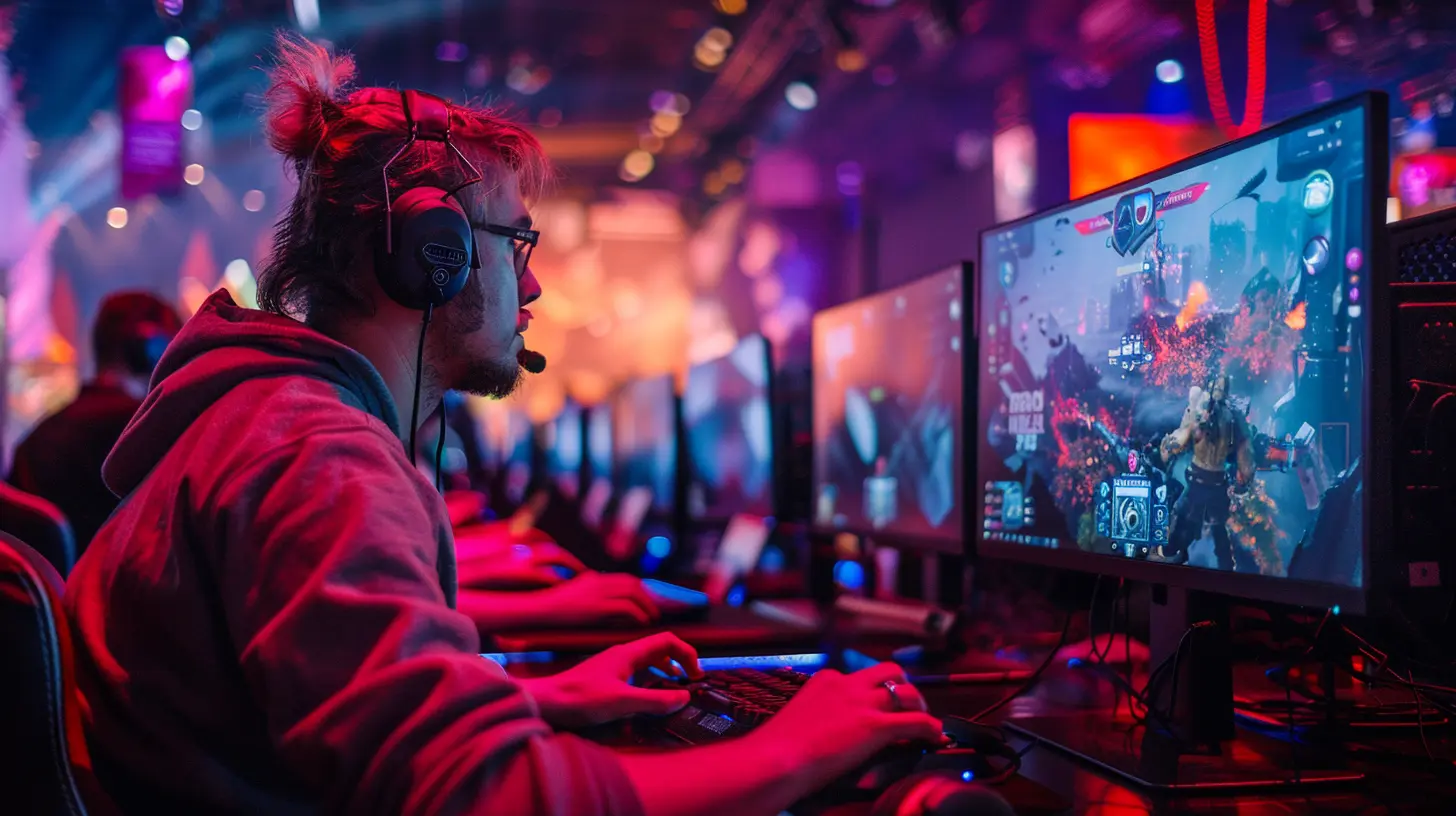 Why You Should Attend Regional Gaming Events