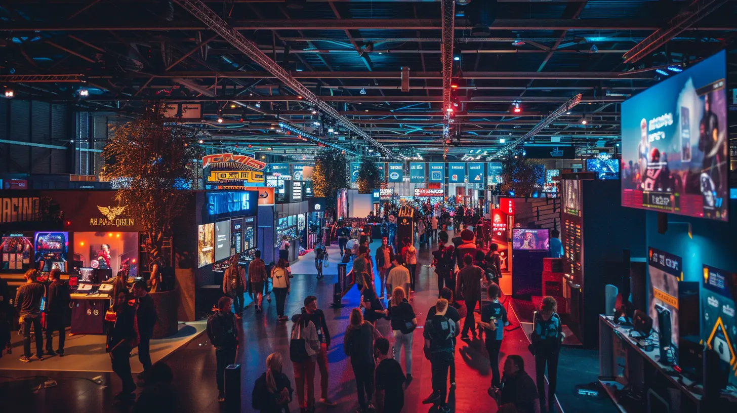 Why You Should Attend Regional Gaming Events